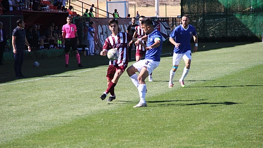 Elazığspor elendi, Karakoçlar 2. turda