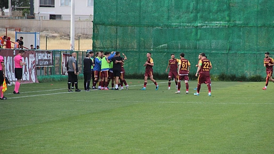 Karakoçlar'a uzatmada şok!