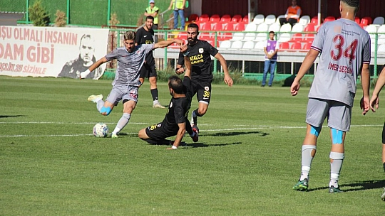 3 puan 'şehidimiz' için!