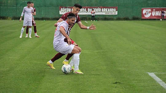 Üst üste 2. yenilgi!