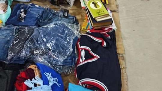 Türk Kadınlar Konseyi Derneğin'den  Adıyaman İlköğretim Eğitim Kurumuna Yardım