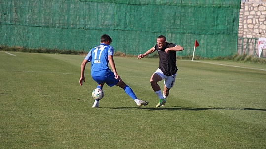 Umutlar 90+3'te yıkıldı!