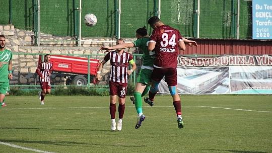 Biçer de çözüm olmadı!