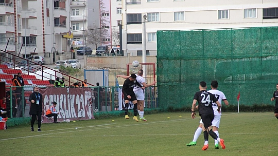 Muhteşem oyun, iyi skor!