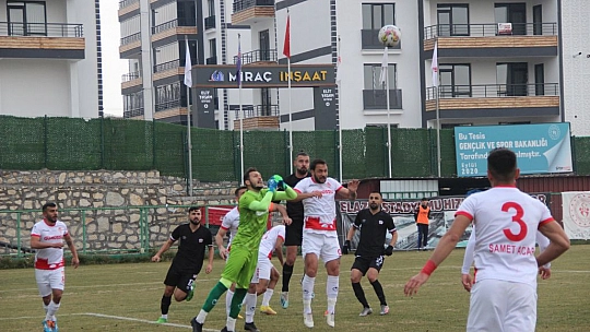 23 Elazığ FK, kötü başladı