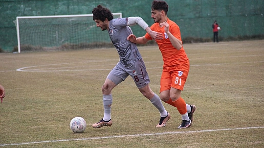 ES Elazığspor'dan şok yenilgi!