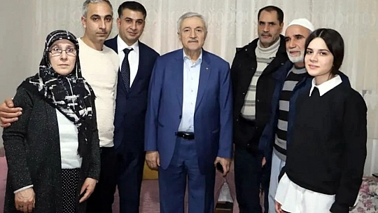 Elazığlı Vatandaşların, Cumhurbaşkanı Erdoğan Sevgisi