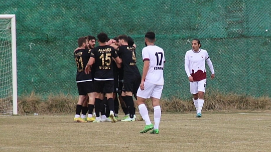 Elazığ'da, Iğdır şov!