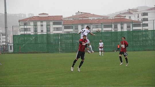 23 Elazığ FK, kafayı çalıştırdı!