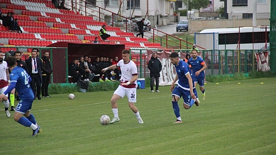 1-1'lerini üzmediler!