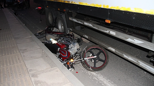 Elazığ'da Zincirleme Trafik Kazası: 4 Yaralı