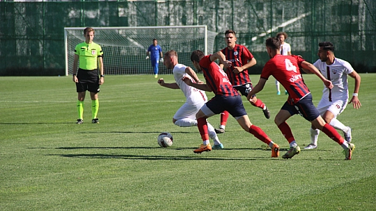 23 Elazığ, avantajı koruyamadı!