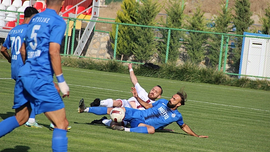 Elazığ'da, A. Alanya kazandı!