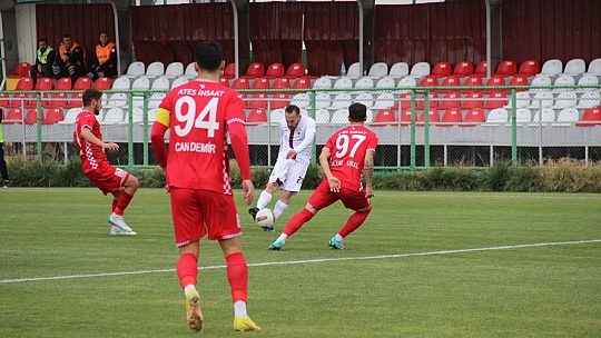 23 Elazığ, dünyaları kaçırdı!