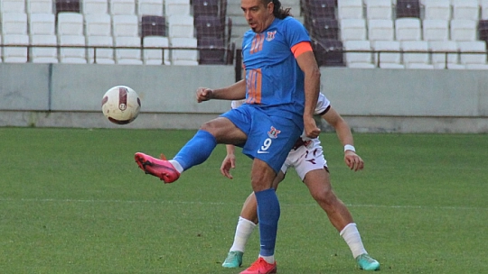 Fişi 2. yarıda çektik!