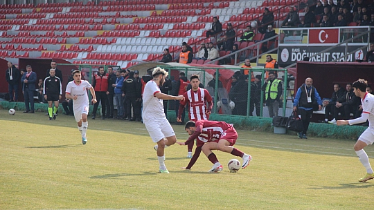 23 Elazığ FK, altın buldu!