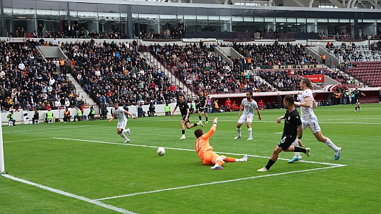 Son kurban Bulvarspor!