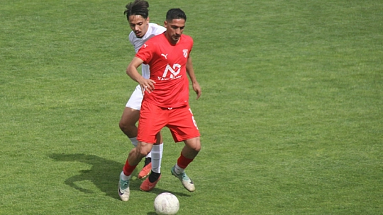 23 Elazığ FK kümede kaldı!