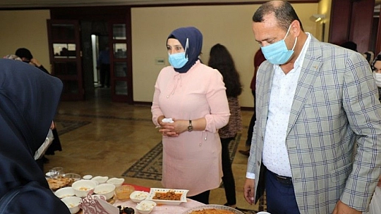 Çiftçi Kursları Devam Ediyor