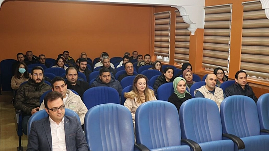 60 Personelin Sözleşmesi Yenilendi