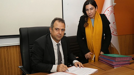 60 Personelin Sözleşmesi Yenilendi