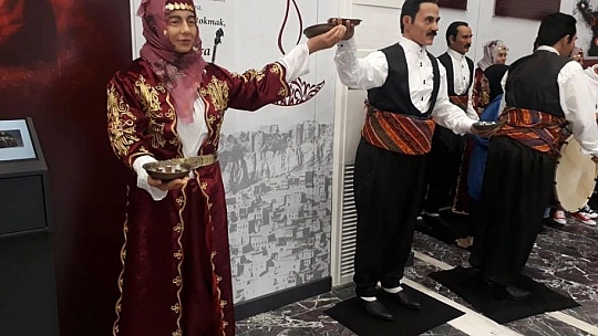 Harput Musiki Müzesi'nde Çalışmalar Tamamlandı