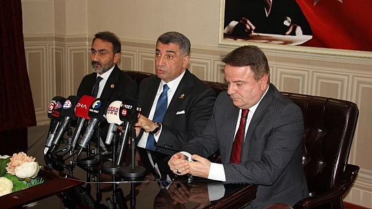 Milletvekili Erol: 'Sağlık Bakanlığı, Elazığ'a Müfettiş Gönderecek'