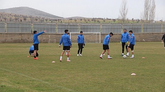 29 yıl sonra 3. Lig'in eşiğindeyiz!