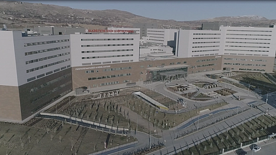Şehir Hastanesine Duyulan Memnuniyet Oranı Artmaya Devam Ediyor