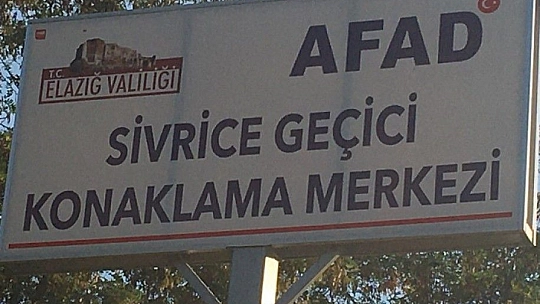 Depremzedeler Bayramı Konteyner Kentte Kutladı