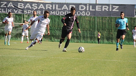 Gençlerimiz salladı, yıkamadı!