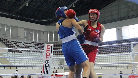 Buse Naz Çakıroğlu: 'Moral vermek için Elazığ'a geldim'