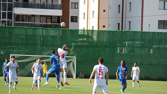 HD Elazığ Karakoçan FK zorlanmadı!