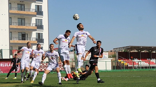 Gakgoş 90+7'de yıkıldı!