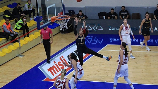 Fenerbahçe, rahat kazandı