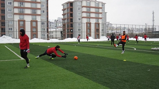 HD Elazığ Karakoçan hazırlıklarını tamamladı