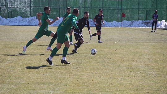 Elazığspor: 0 – Osmaniyespor: 0 (Foto Galeri)