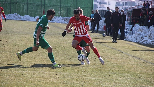 Karakoçlar sonunu getiremedi!