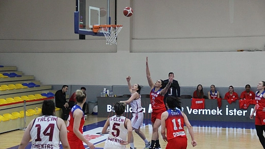 Küme düşmeyi bekliyoruz