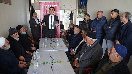 Başkan Akın: 'Kovancılardaki Vatandaşlarımızın Cebine Tek Kuruş Girdi mi?'