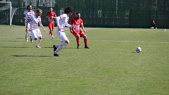 Barcelona değil, Karakoçan! 4-0