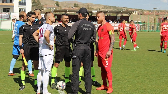 Petrolu 'Gakgoş' buldu!