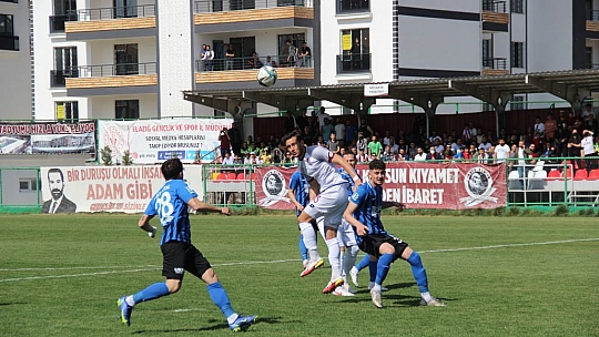 Elazığspor ateşten çıktı!