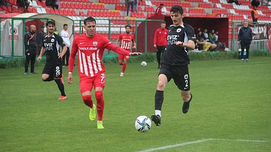 HD Elazığ Karakoçan FK: 3 – Kuşadasıspor: 2
