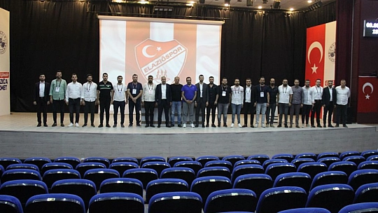 ES Elazığspor'da Serkan Çayır güven tazeledi