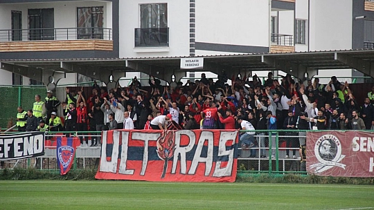 Üst üste 2. yenilgi!