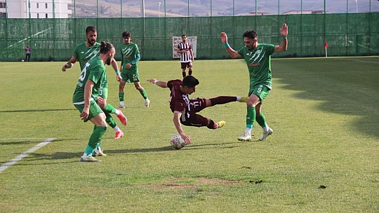 Biçer de çözüm olmadı!