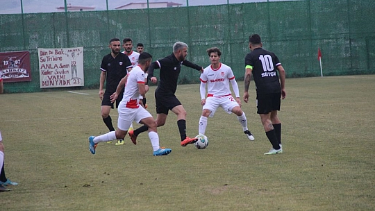 23 Elazığ FK, kötü başladı