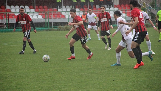 23 Elazığ FK, kafayı çalıştırdı!