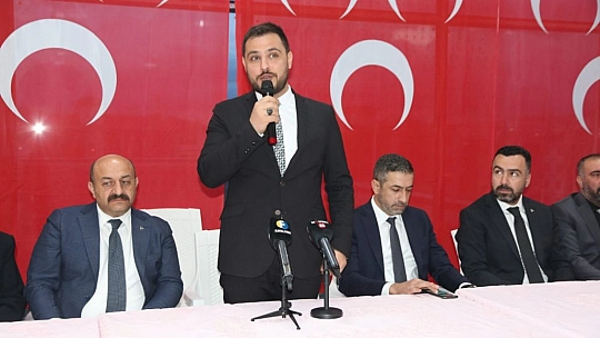 MHP'den Görkemli Açılış